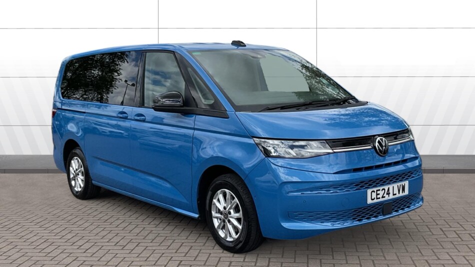 Volkswagen Multivan 2.0 TDI Life 5dr LWB DSG Diesel Estate